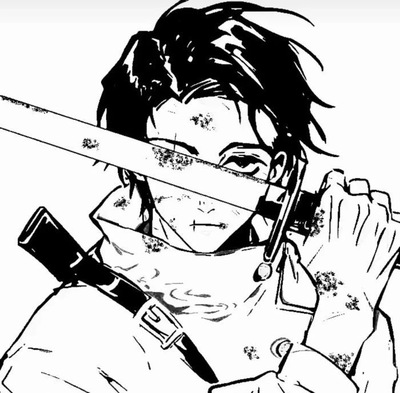 JJK - YUTA OKKOTSU