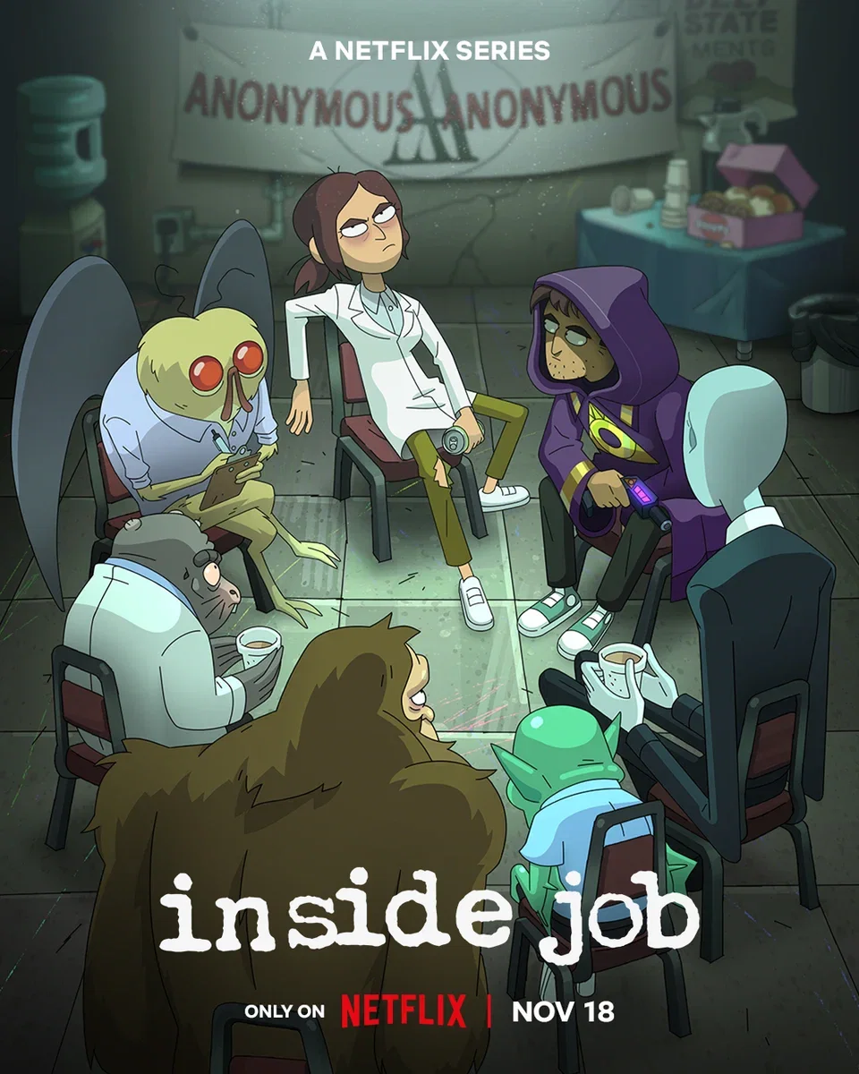Inside job || MYOS|CYOS