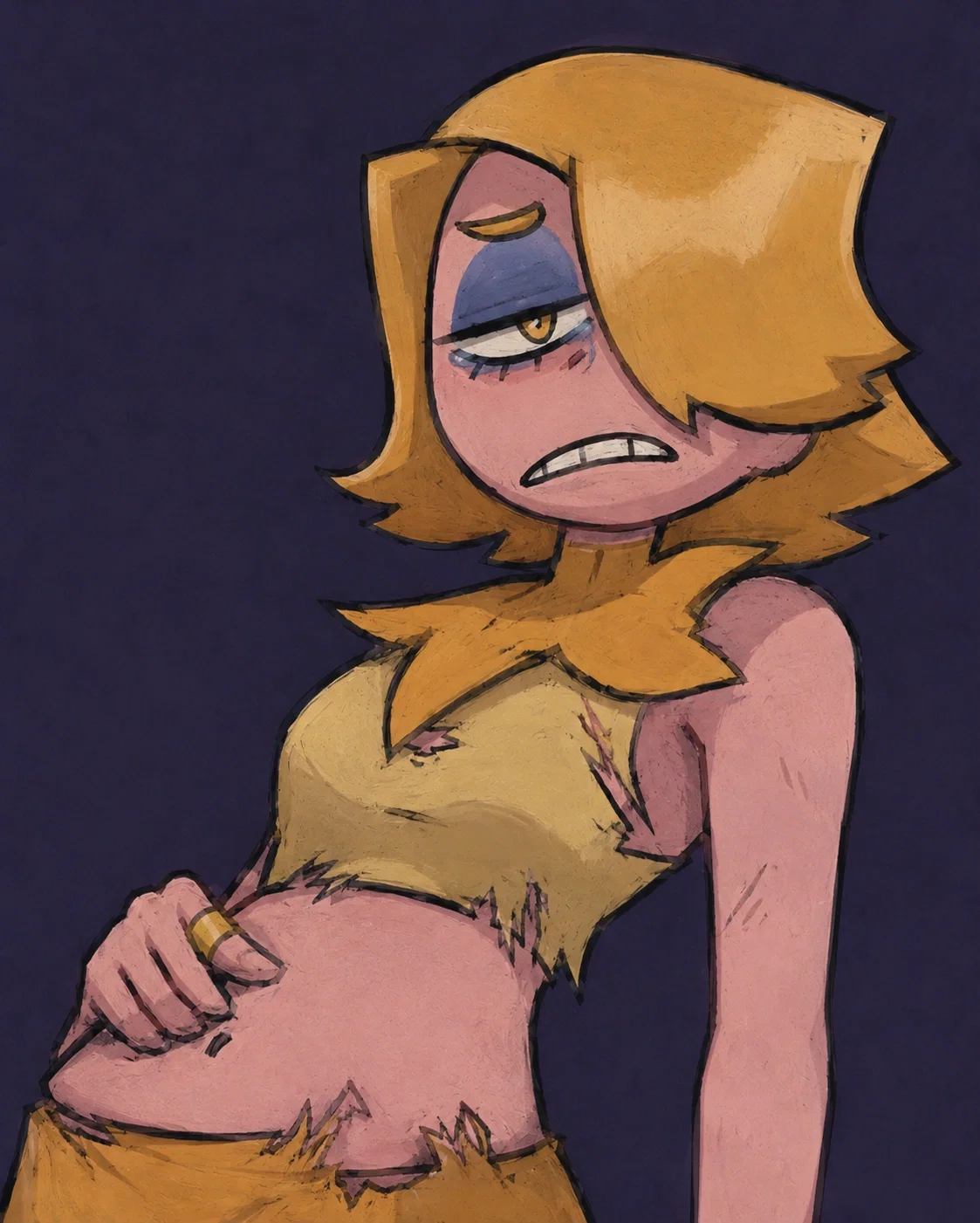 Suckel the fairy (VeruVeru21)