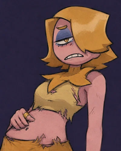 Suckel the fairy (VeruVeru21)