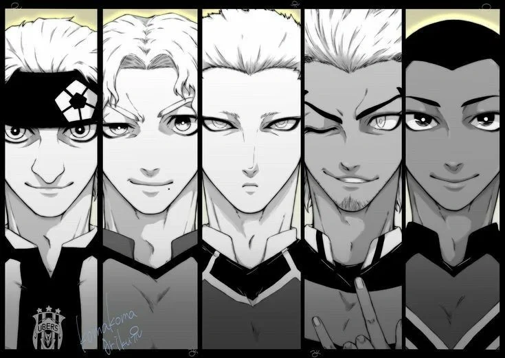 Masters Strikers 