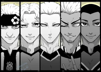 Masters Strikers 