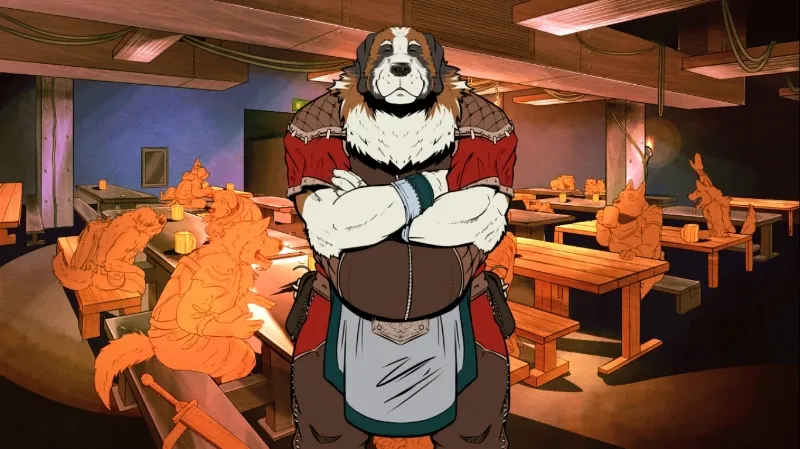 Burry Tangleroot (Innkeeper)