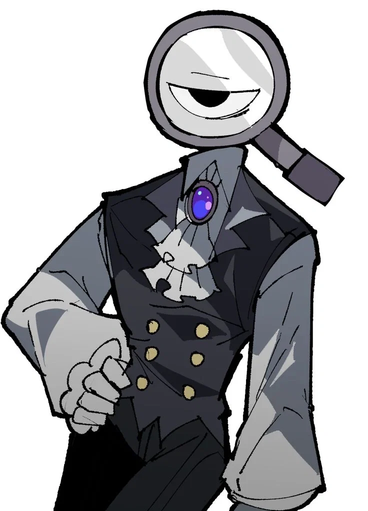 Rodger and (Intended) Glisten User