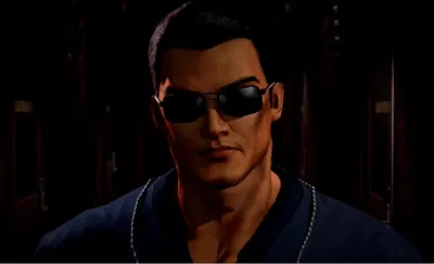 Ji-Hoon 'Johnny' Gat 