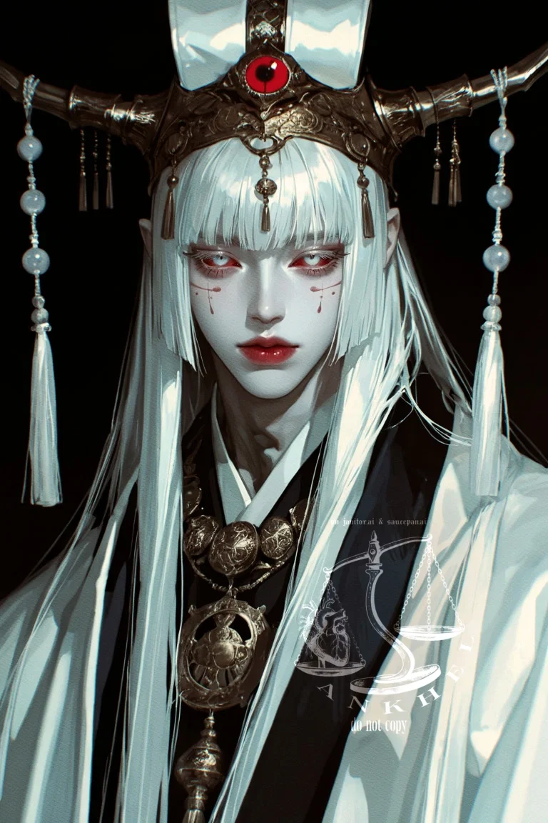 Yoshi Murokami | The Blind Prince