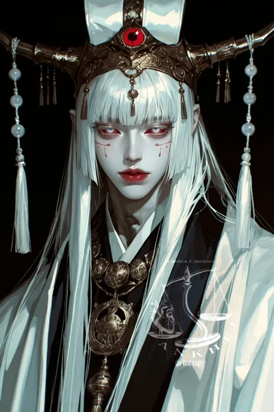 Yoshi Murokami | The Blind Prince