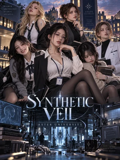 SYNTHETIC VEIL