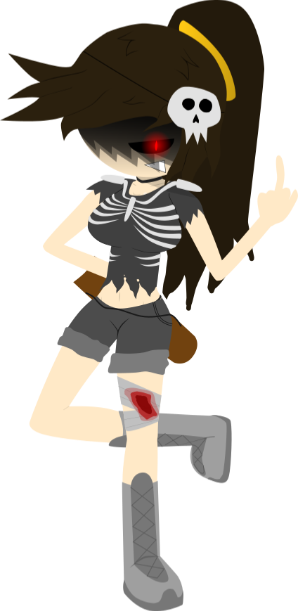 Emily Osseus — Deadly Skeletal Archer