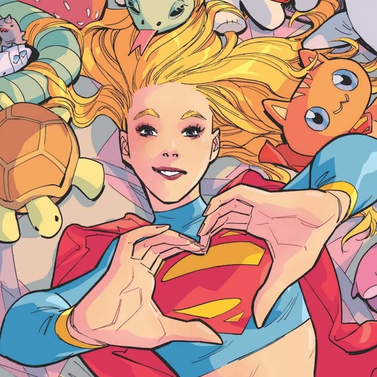 Kara Zor-El || Supergirl (DC)