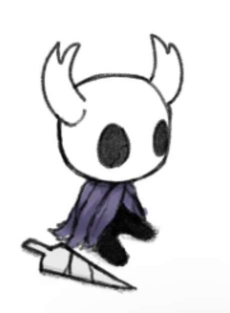 The Vessel (Hollow knight)