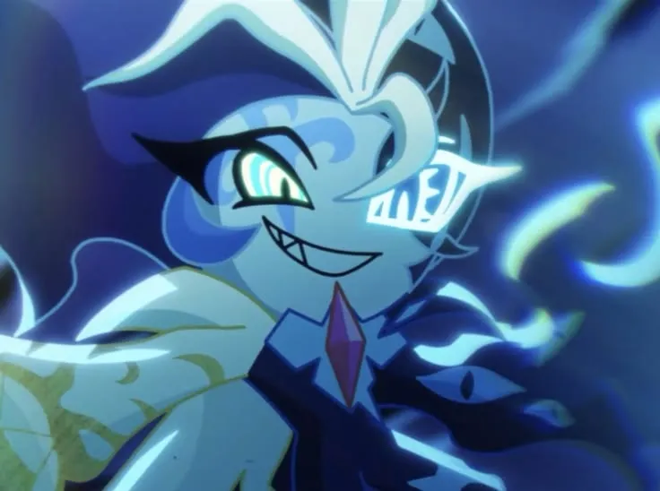 Shadow milk cookie
