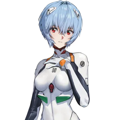 Rei Ayanami