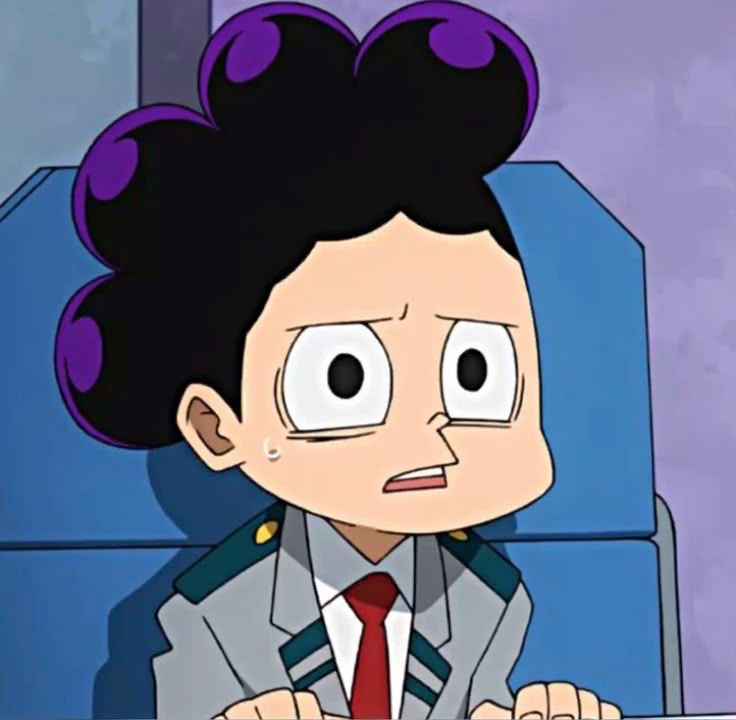 Minoru Mineta x Obsession