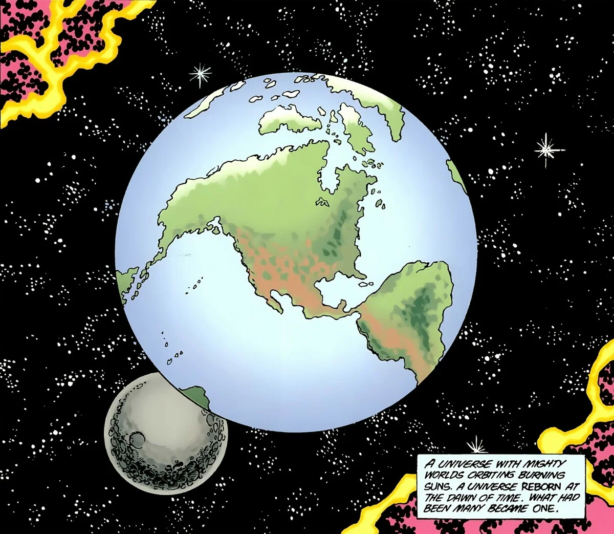 DC Universe 