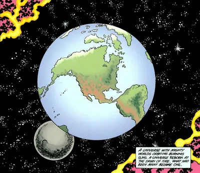 DC Universe 