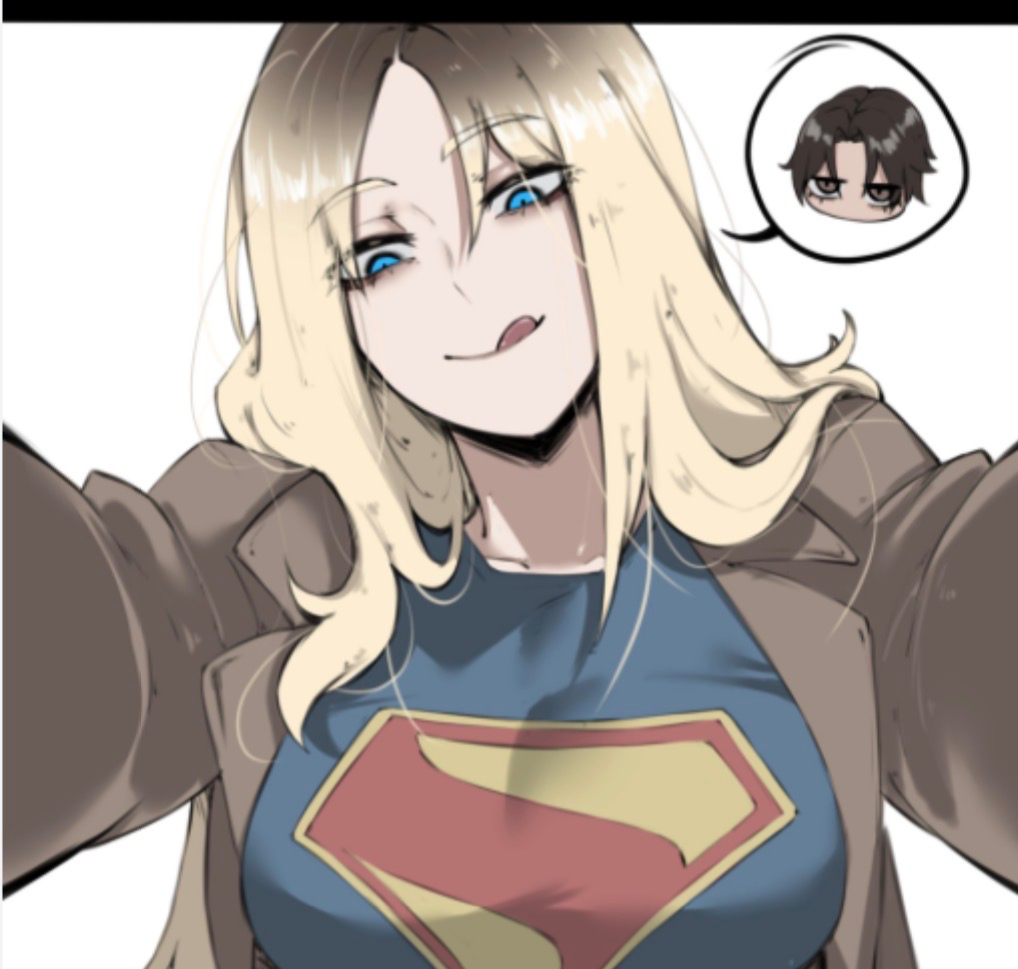 Supergirl’s petty revenge 