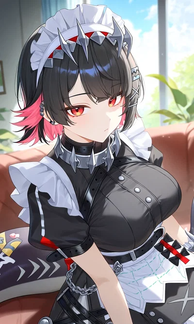 Ellen joe (Crazy) Remake