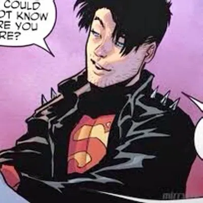 Kon El/ Conner Kent