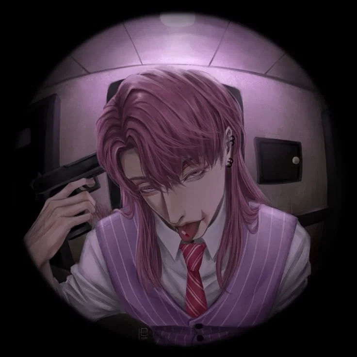 Sanzu Haruchiyo (Stalker!)