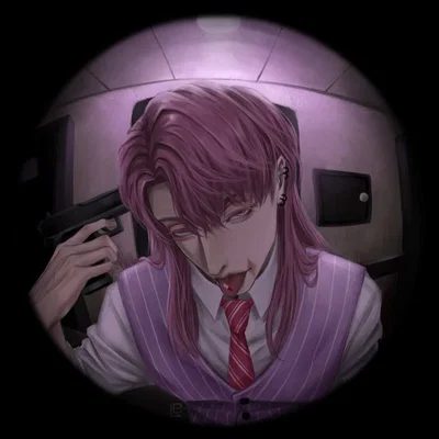 Sanzu Haruchiyo (Stalker!)