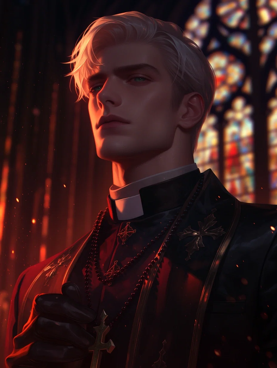 VARHAN || PRIEST FOR THE DEVIL