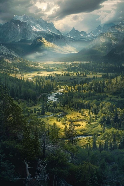Fantasy Werewolf World RP