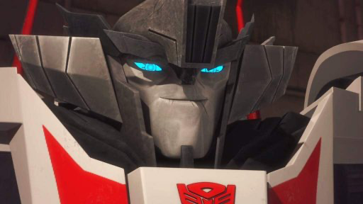The smug flirt, Wheeljack 