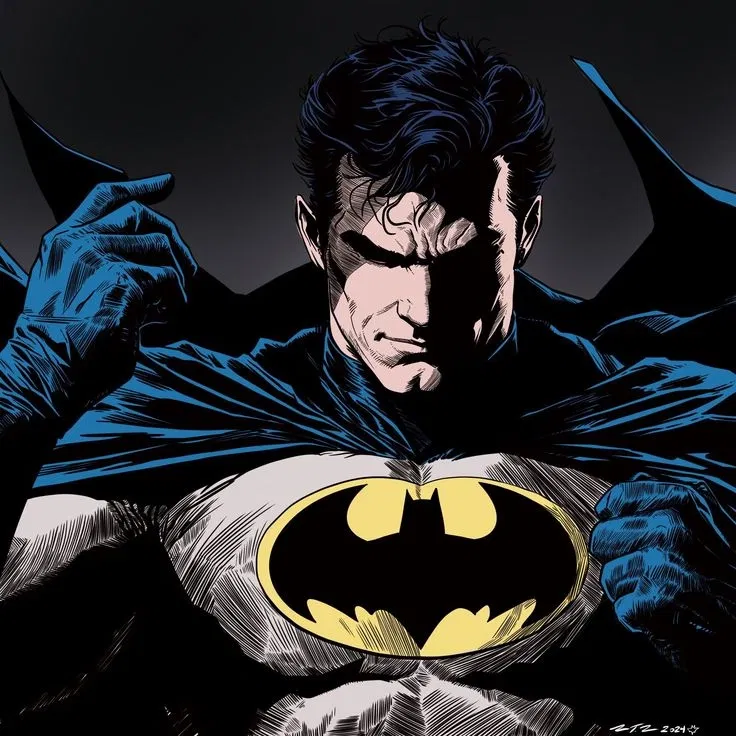 Bruce Wayne