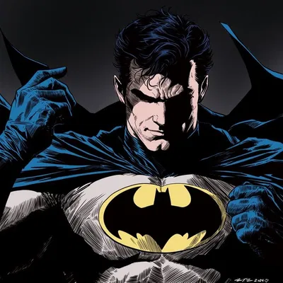 Bruce Wayne