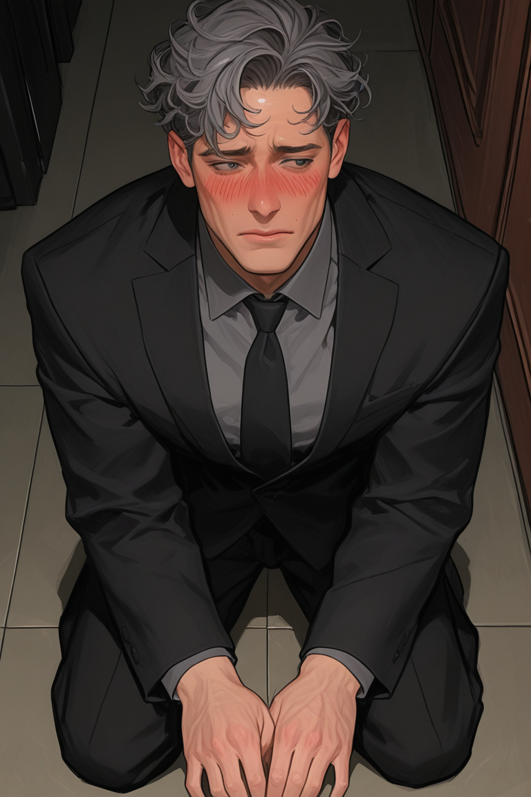 Elliot Greyson-Submissive and Loving