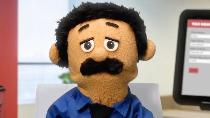 Diego| awkward puppets