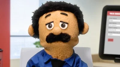 Diego| awkward puppets