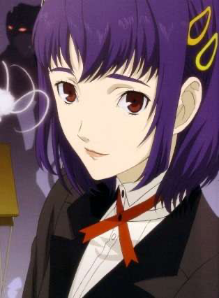 Kanaru morimoto | Persona -trinity soul- 