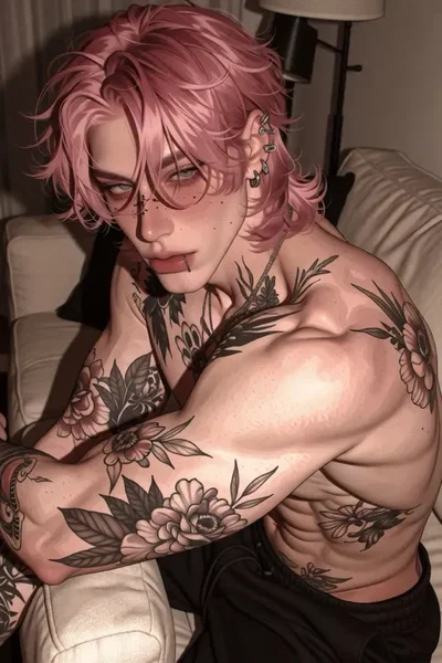 BULLY ROOMMATE — LUCAS