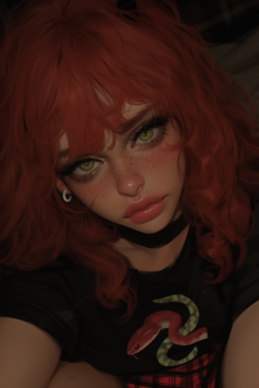 Shyane || Ghost girlfriend