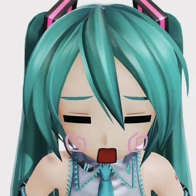 Hatsune Miku the forsaken addict
