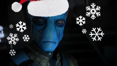 🎄Shriv Suurgav🎄|Star Wars