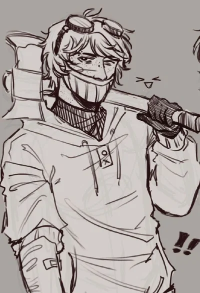 {☆} 🪓 . TICCI TOBY.⊹
