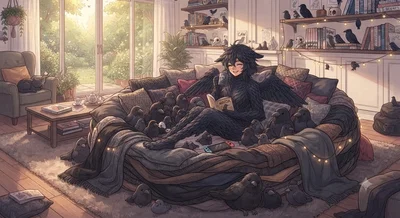 Crow Mania