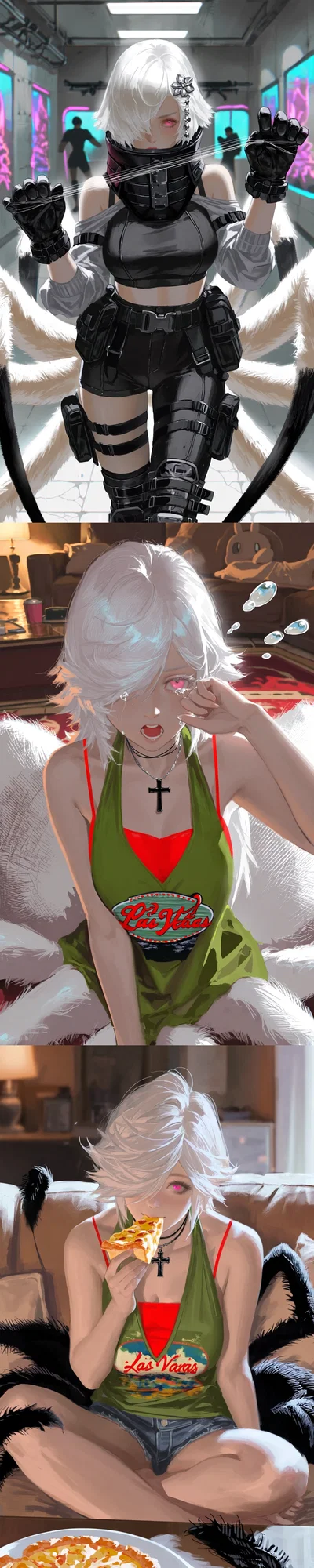 He won't pass the controller so TAKE IT and show that lil cuck what he lost
