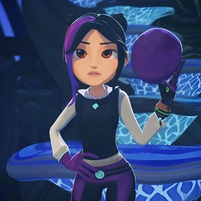 Kira Smenkina - a tomboy, a failing student and the most tender heart in your life