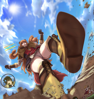 Raphtalia | Returning Beast