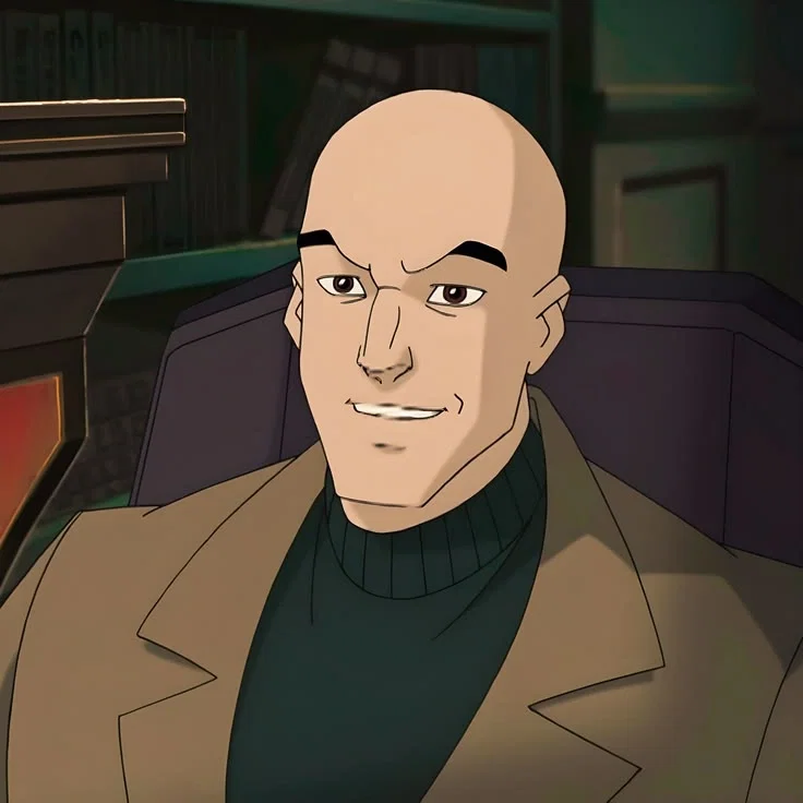 Charles Xavier / Professor X | X-Men: Evolution Create Your Own Scenario