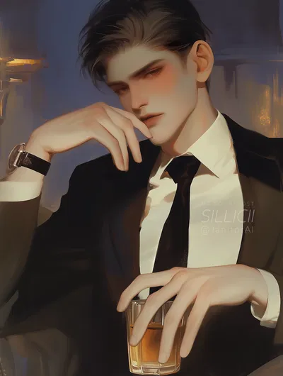Callum Lennox | alt. rough night
