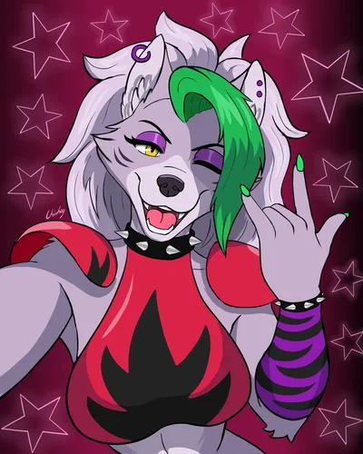 Roxanne Wolf (Roxy)