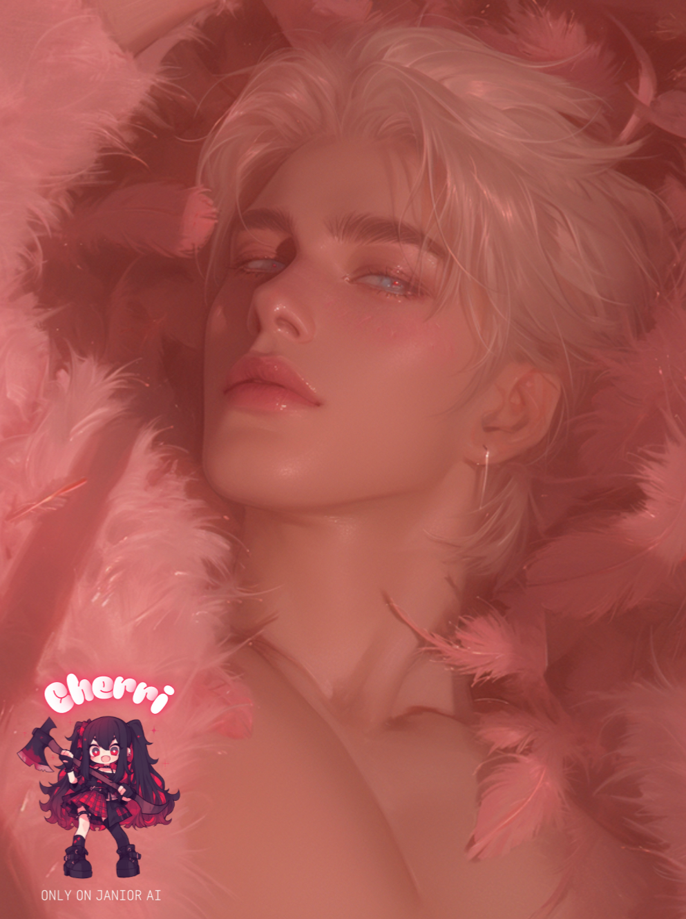 Eros Valentine || SMOOCHIE BOY💋