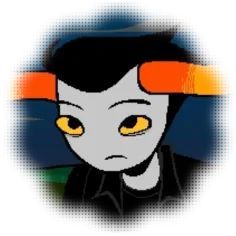 ⤷ Tavros Nitram .