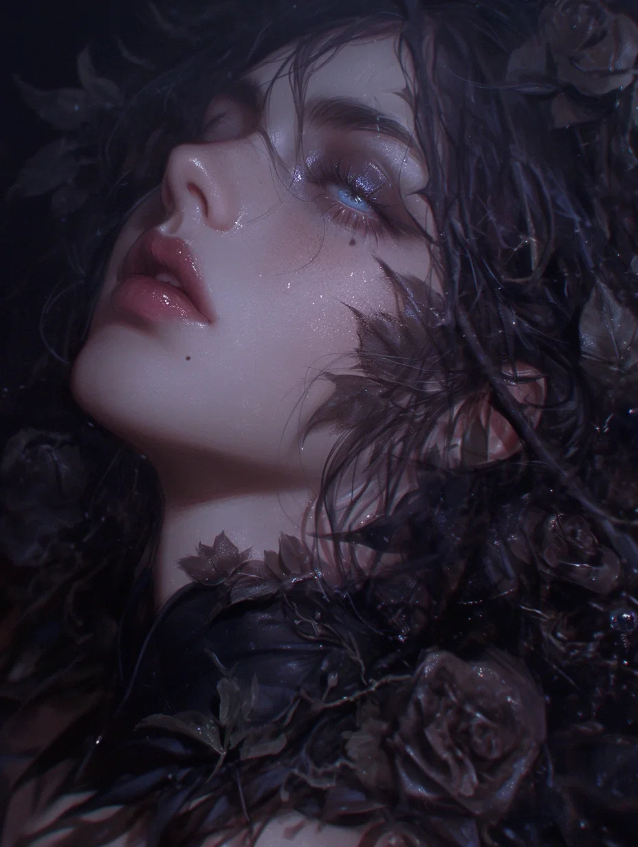 Raven (Void) | Face of Omnipresence | (300 followers special)