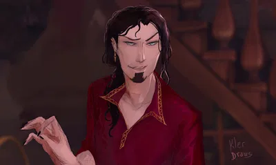 Father Gothel